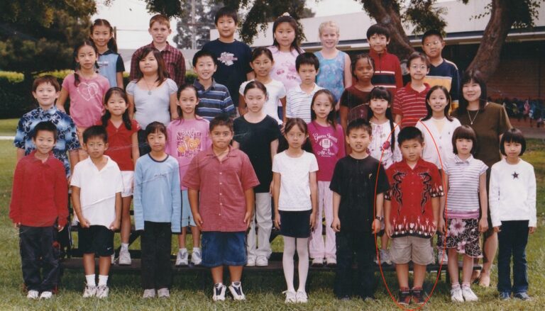 Fourth Grade Class Photo 2 copy