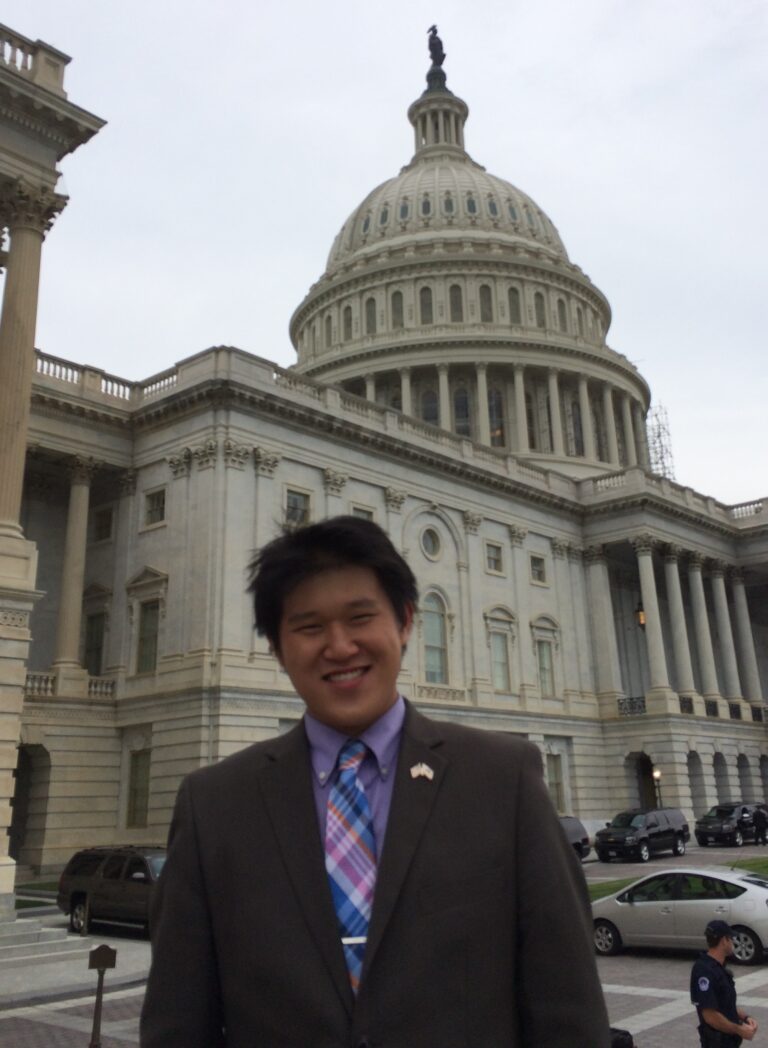 Interning in DC as PCC Student 1