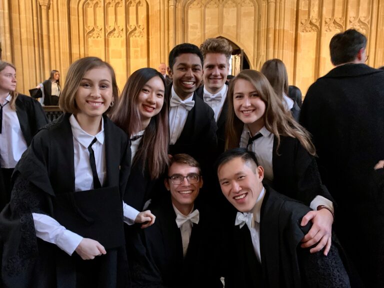 Oxford with Friends 2